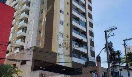Apartamento com 2 dormitórios à venda, 52 m² por R$ 480.000,00 - Jardim Oswaldo Cruz - São José dos Campos/SP