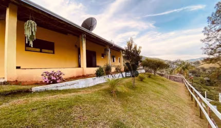 Chácara à venda, 24100 m² por R$ 850.000,00 - Souzas - Monteiro Lobato/SP