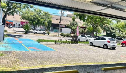 Loja para alugar, 33 m² por R$ 2.000/mês - Villa Branca - Jacareí/SP