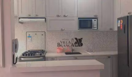 Apartamento à venda, 54 m² por R$ 281.000,00 - Parque Santo Antônio - Jacareí/SP