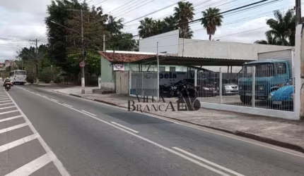 Terreno, 4284 m² - venda por R$ 2.200.000,00 ou aluguel por R$ 7.000,00/mês - São João - Jacareí/SP