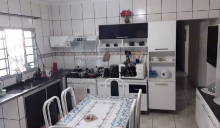 Casa à venda, 92 m² por R$ 320.000,00 - Jardim Do Marquês - Jacareí/SP