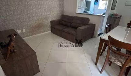 Apartamento à venda, 52 m² por R$ 295.000,00 - Jardim Sul - São José dos Campos/SP