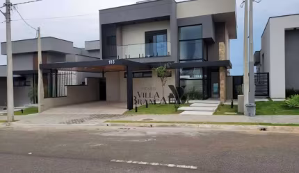 Sobrado à venda, 227 m² por R$ 1.740.000,00 - Condomínio Reserva Rudá - São José dos Campos/SP