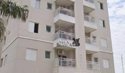 Apartamento à venda, 57 m² por R$ 298.000,00 - Jardim Santa Maria - Jacareí/SP