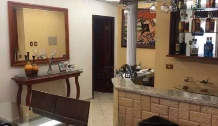 Casa à venda, 95 m² por R$ 340.000,00 - Vila Zezé - Jacareí/SP