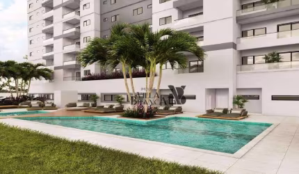 Apartamento à venda, 90 m² por R$ 690.000,00 - Urbanova - São José dos Campos/SP
