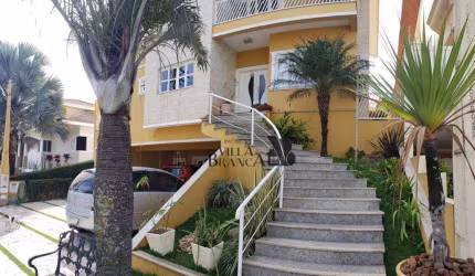 Sobrado à venda, 493 m² por R$ 1.700.000,00 - Jardim Altos de Santana I - Jacareí/SP