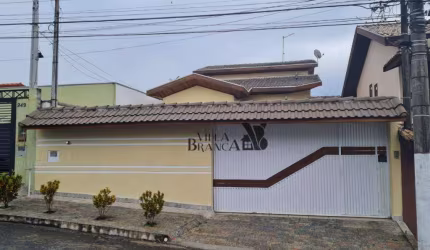Sobrado à venda, 180 m² por R$ 640.000,00 - Jardim Terras de São João - Jacareí/SP