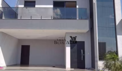 Sobrado à venda, 220 m² por R$ 1.490.000,00 - Condomínio Vem Viver Jacareí - Jacareí/SP
