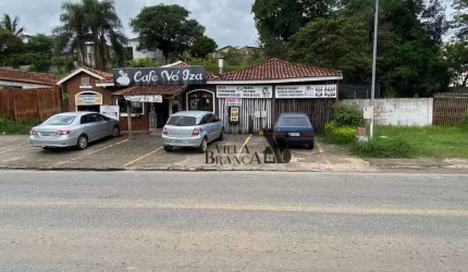 Pousada à venda, 396 m² por R$ 350.000,00 - Centro - Borda da Mata/MG