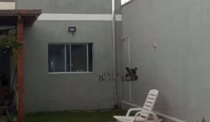 Sobrado à venda, 70 m² por R$ 640.000,00 - Villa Branca - Jacareí/SP