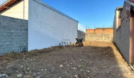 Terreno à venda, 175 m² por R$ 200.000,00 - Residencial Parque dos Sinos - Jacareí/SP