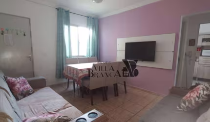 Apartamento à venda, 57 m² por R$ 180.000,00 - Jardim Flórida - Jacareí/SP