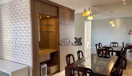 Apartamento à venda, 82 m² por R$ 480.000,00 - Villa Branca - Jacareí/SP