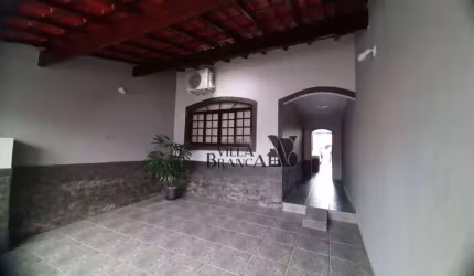 Casa à venda, 117 m² por R$ 370.000,00 - Cidade Salvador - Jacareí/SP