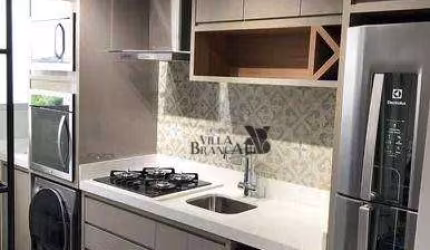 Apartamento à venda, 44 m² por R$ 350.000,00 - Palmeiras de São José - São José dos Campos/SP