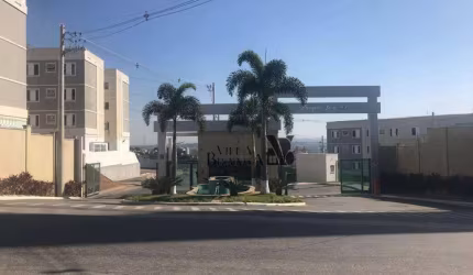 Apartamento à venda, 57 m² por R$ 230.000,00 - Vila Nova Aliança - Jacareí/SP