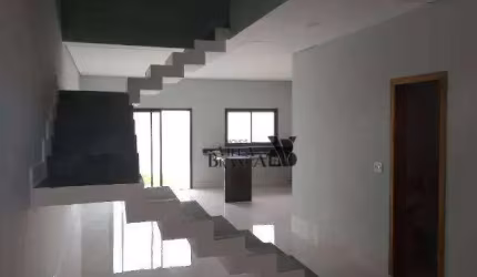 Sobrado à venda, 172 m² por R$ 649.000,00 - Residencial Santa Paula - Jacareí/SP