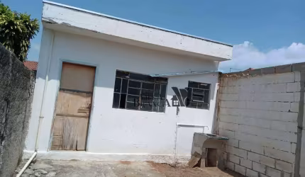 Edícula à venda, 175 m² por R$ 250.000,00 - Jardim Califórnia - Jacareí/SP