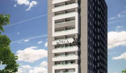 Apartamento com 3 dormitórios à venda, 84 m² por R$ 980.000,00 - Villa Branca - Jacareí/SP