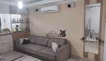 Sobrado à venda, 140 m² por R$ 535.000,00 - Jardim Santa Maria - Jacareí/SP