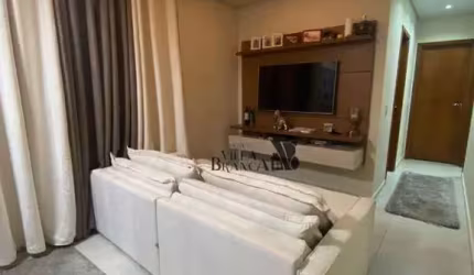 Apartamento para alugar, 83 m² por R$ 3.500,00/mês - Jardim Flórida - Jacareí/SP