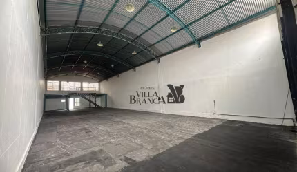 Galpão para alugar, 300 m² por R$ 6.500,00/mês - Parque Itamarati - Jacareí/SP