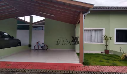Casa à venda, 84 m² por R$ 410.000,00 - Cidade Salvador - Jacareí/SP