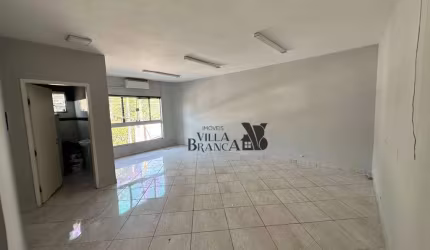 Sala para alugar, 117 m² por R$ 1.700,00/mês - Villa Branca - Jacareí/SP