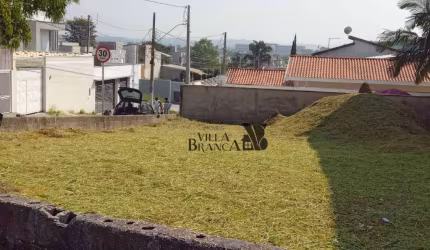 Terreno para alugar, 330 m² por R$ 6.000,00/mês - Villa Branca - Jacareí/SP