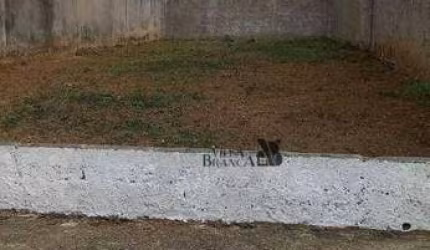 Terreno à venda, 175 m² por R$ 255.000,00 - Villa Branca - Jacareí/SP