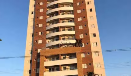 Apartamento com 2 dormitórios à venda, 64 m² por R$ 385.000,00 - Centro - Jacareí/SP