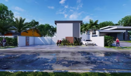 Sobrado à venda, 110 m² por R$ 219.000,00 - Portal do Céu - São José dos Campos/SP