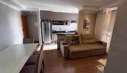 Apartamento à venda, 65 m² por R$ 510.000,00 - Palmeiras de São José - São José dos Campos/SP
