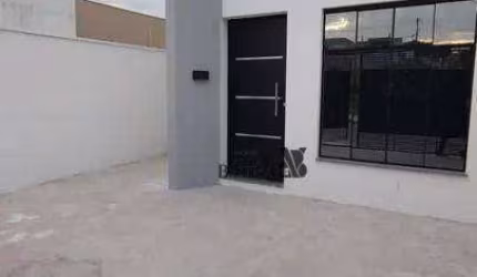 Casa à venda, 82 m² por R$ 425.000,00 - Loteamento Dunamis - São José dos Campos/SP