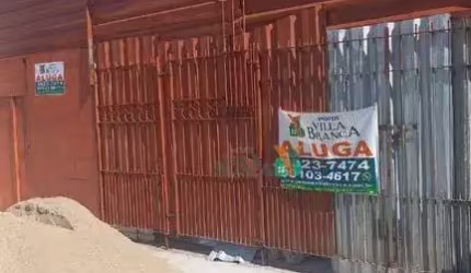 Terreno para alugar, 100 m² por R$ 2.200,00/mês - Santana do Pedregulho - Jacareí/SP