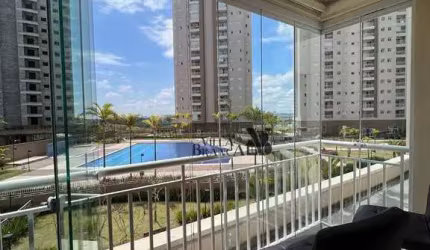 Apartamento com 2 dormitórios para alugar, 52 m² por R$ 2.500/mês - Pagador de Andrade - Jacareí/SP
