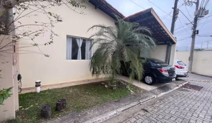 Casa à venda, 105 m² por R$ 350.000,00 - Jardim Maria Amélia - Jacareí/SP