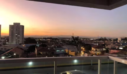 Apartamento com 3 dormitórios à venda, 102 m² por R$ 810.000,00 - Vila Aprazível - Jacareí/SP