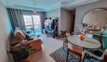 Apartamento à venda, 78 m² por R$ 540.000,00 - Conjunto Residencial Trinta e Um de Março - São José dos Campos/SP