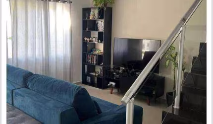 Sobrado à venda, 102 m² por R$ 430.000,00 - Jardim Califórnia - Jacareí/SP