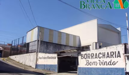 Ponto Comercial para venda e locação, Parque Itamarati, Jacareí - PT0003.
