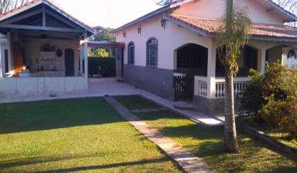 Chácara Residencial à venda, Piedade, Caçapava - CH0012.