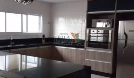 Casa à venda, 160 m² por R$ 860.000,00 - Villa Branca - Jacareí/SP