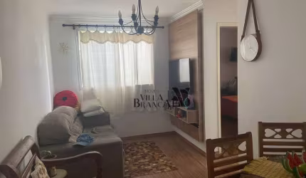 Apartamento à venda, 48 m² por R$ 185.000,00 - Jardim Dora - Jacareí/SP