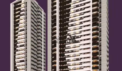 Apartamento com 3 dormitórios, 143 m² - venda por R$ 1.330.000 ou aluguel por R$ 7.500/mês - Jardim Satélite - São José dos Campos/SP