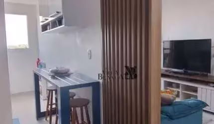Apartamento à venda, 53 m² por R$ 380.000,00 - Jardim das Indústrias - Jacareí/SP