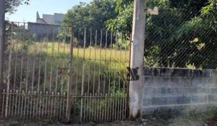 Terreno à venda, 438 m² por R$ 205.000,00 - Paratei - Guararema/SP