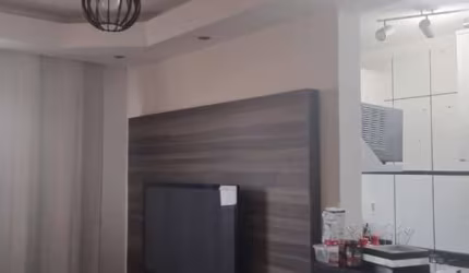 Apartamento à venda, 46 m² por R$ 210.000,00 - Villa Branca - Jacareí/SP